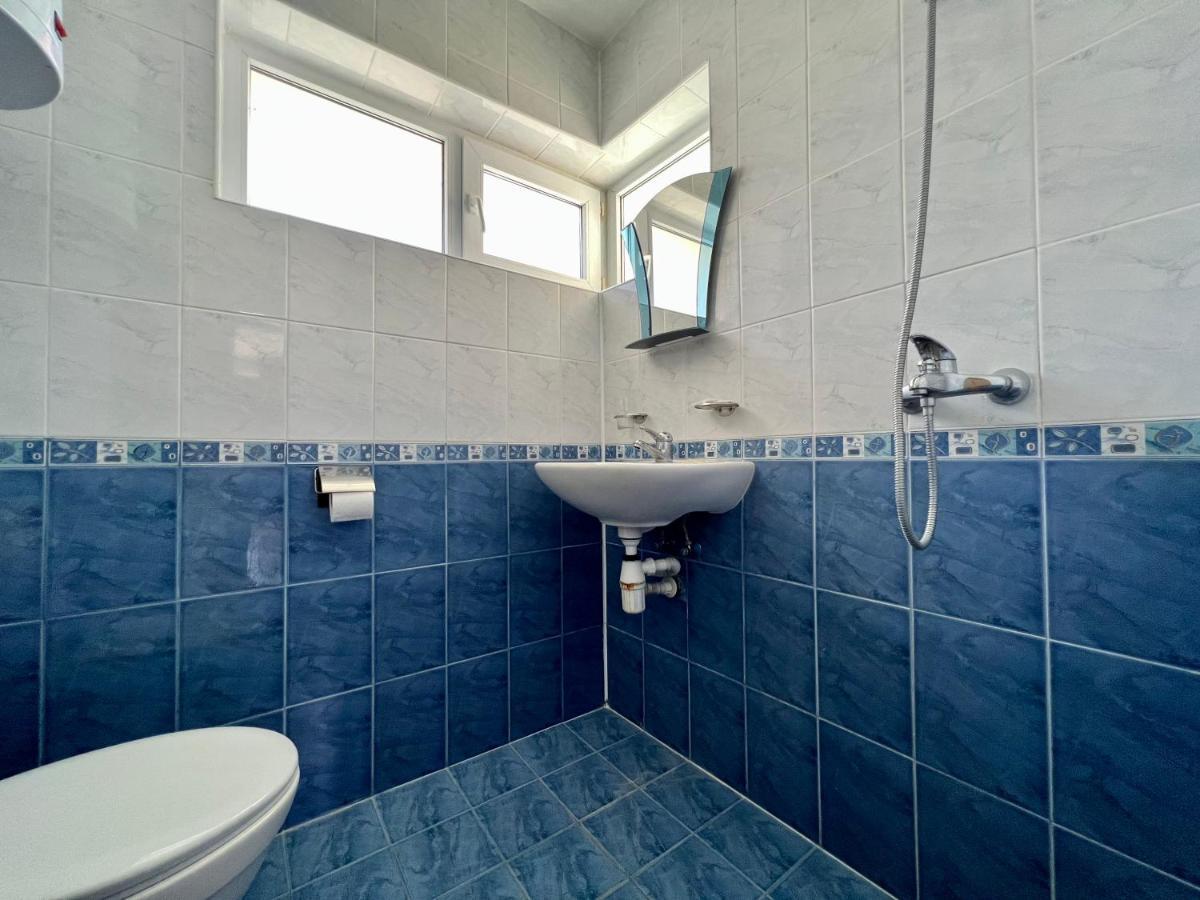Private One-Bedroom Apartment With Balcony In Sozopol By Flat Mаnаger ภายนอก รูปภาพ