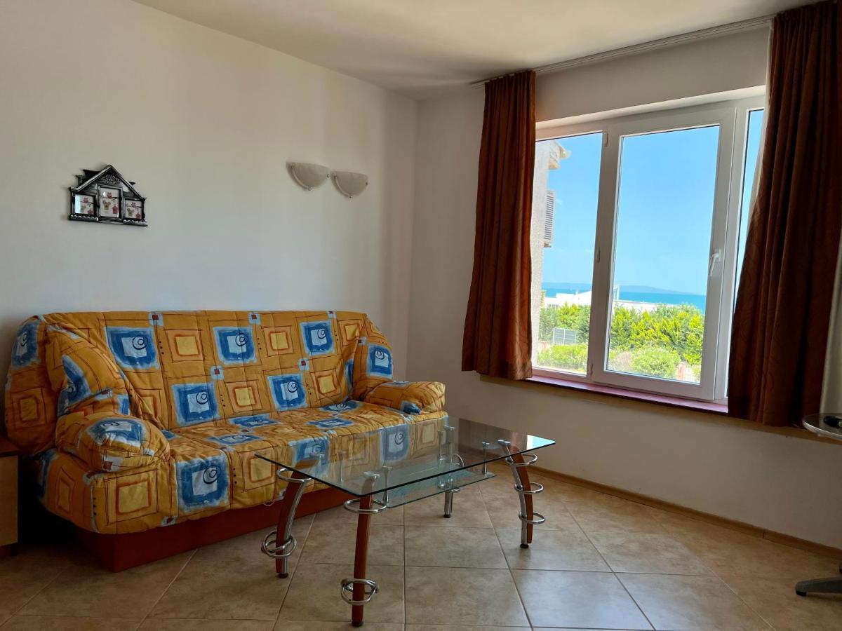 Private One-Bedroom Apartment With Balcony In Sozopol By Flat Mаnаger ภายนอก รูปภาพ
