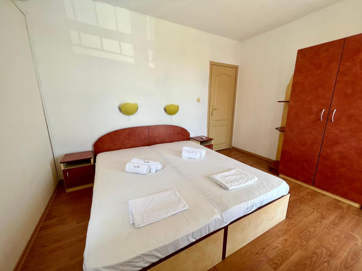 Private One-Bedroom Apartment With Balcony In Sozopol By Flat Mаnаger ภายนอก รูปภาพ
