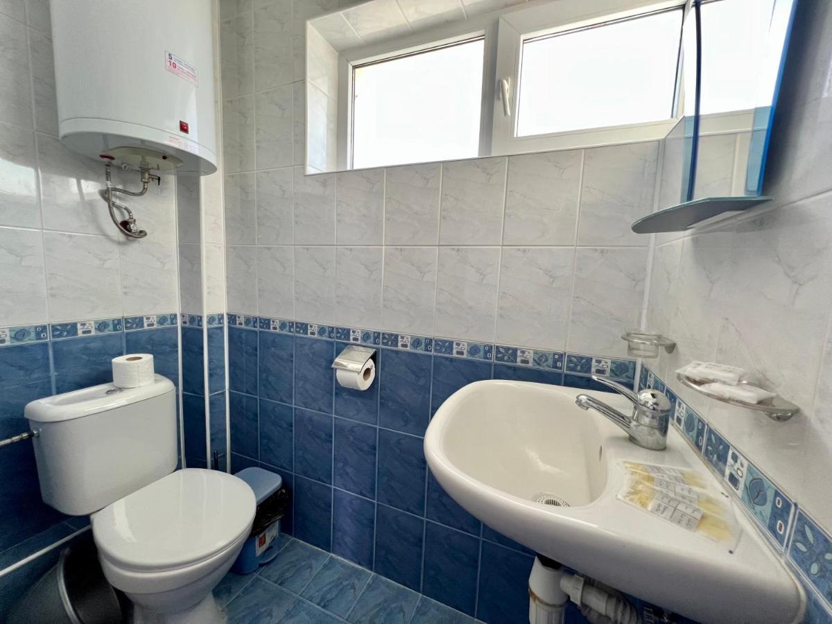 Private One-Bedroom Apartment With Balcony In Sozopol By Flat Mаnаger ภายนอก รูปภาพ